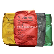 Óxido de ferro sintético vermelho de Yipin 110 130 190